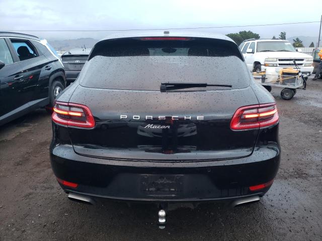 Photo 6 from auction – 2018 PORSCHE MACAN with VIN WP1AA2A58JLB13023