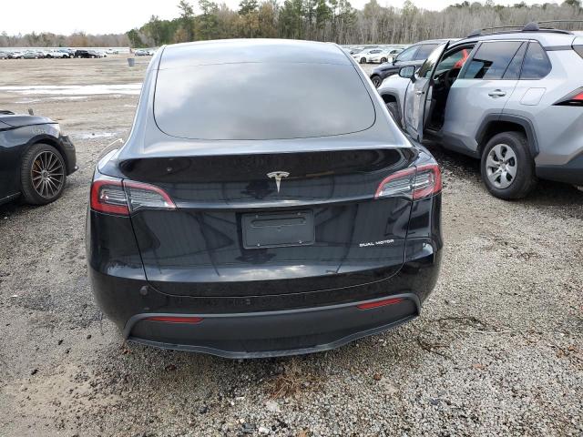 Foto 6 de la subasta – 2023 TESLA MODEL Y con VIN 7SAYGDEE9PA097964