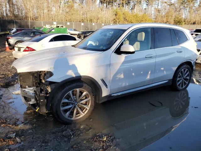 BMW X3 XDRIVE3 2019 with VIN 5UXTR9C52KLD97583 - Photo from auction