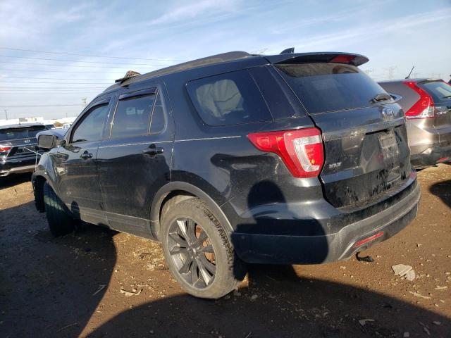 Photo 2 from auction – 2017 FORD EXPLORER X with VIN 1FM5K8D8XHGD80980