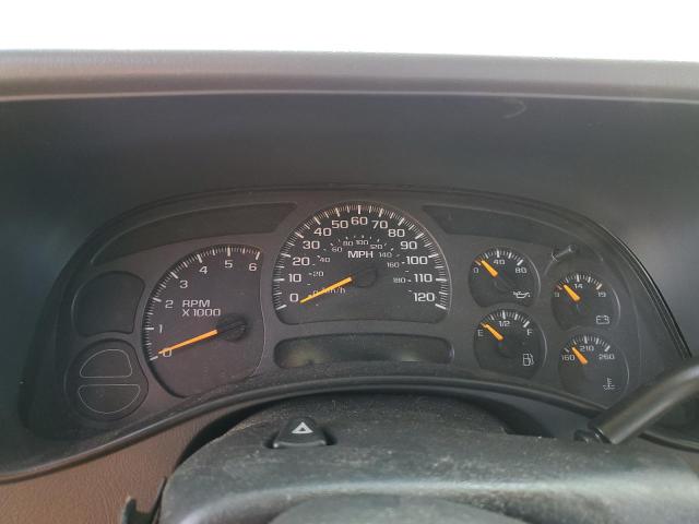 Photo 9 from auction – 2003 CHEVROLET SILVERADO with VIN 2GCEC19X531294359