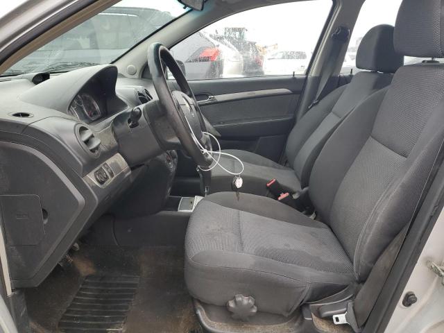 Photo 7 from auction – 2011 CHEVROLET AVEO LS with VIN KL1TD5DE1BB217530