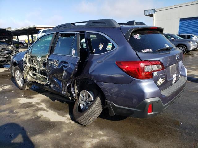 Снимка 2 от търг – 2018 SUBARU OUTBACK 2. с VIN 4S4BSAFC7J3265472