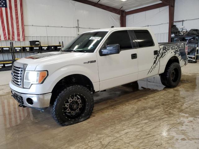 FORD F150 SUPER 2012 with VIN 1FTFW1EF5CFB75387 - Photo from auction