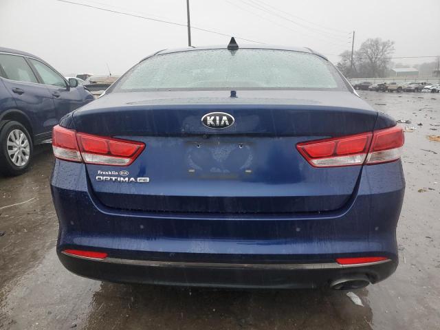 Photo 6 from auction – 2016 KIA OPTIMA LX with VIN 5XXGT4L33GG082592