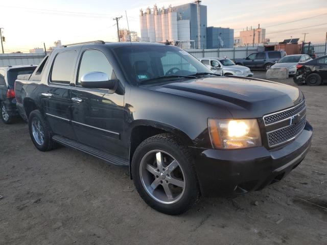 Photo 4 from auction – 2008 CHEVROLET AVALANCHE with VIN 3GNFK12388G131600