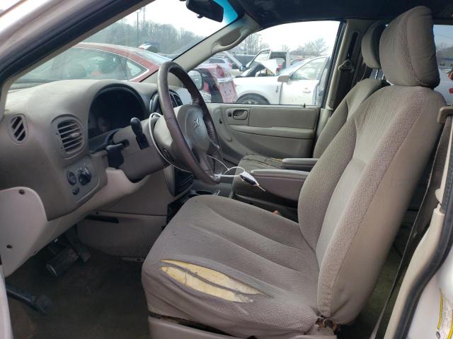 Photo 7 from auction – 2005 CHRYSLER TOWN & COU with VIN 2C4GP54L45R600626