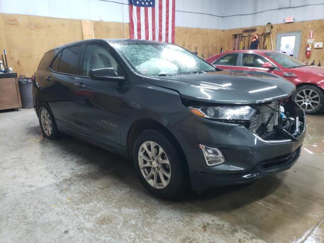Photo 4 from auction – 2020 CHEVROLET EQUINOX LS with VIN 3GNAXSEV4LS610312