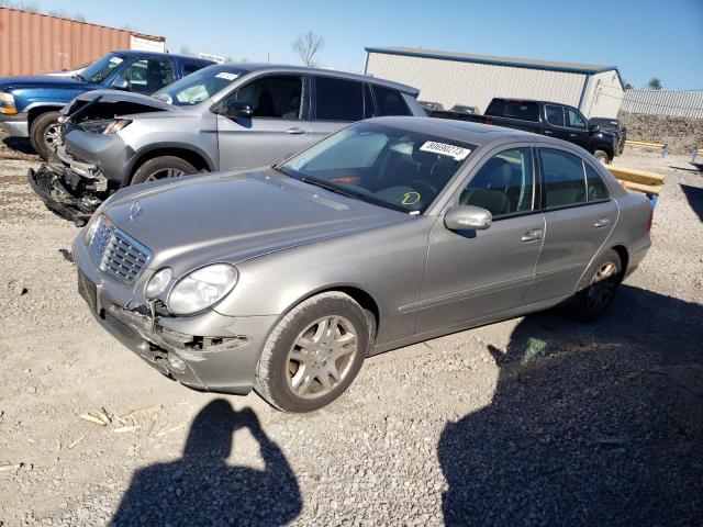 Photo 1 from auction – 2003 MERCEDES-BENZ E 320 with VIN WDBUF65J93A162078