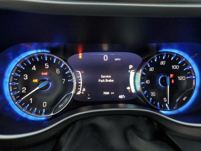 Photo 9 from auction – 2023 CHRYSLER PACIFICA T with VIN 2C4RC1BG7PR600870