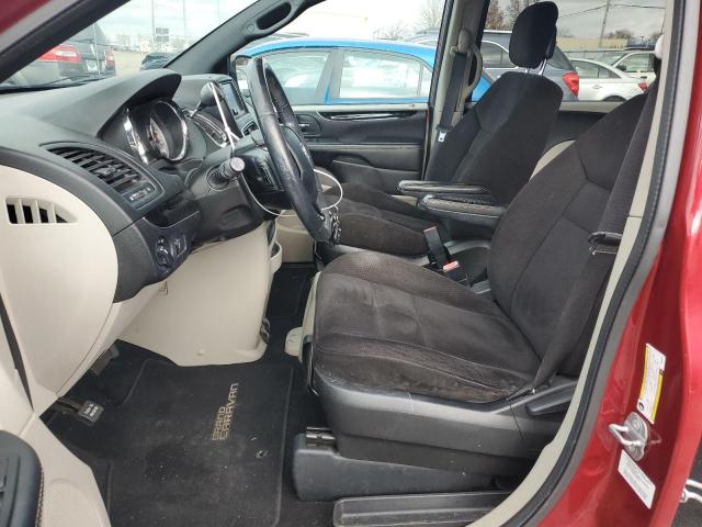 Photo 7 from auction – 2014 DODGE GRAND CARA with VIN 2C4RDGBG4ER258291