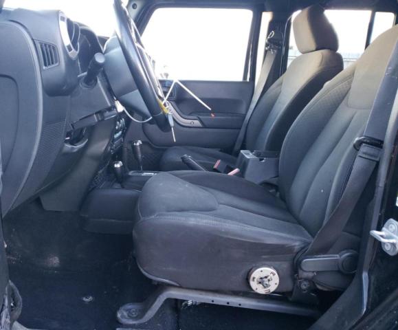 Photo 7 from auction – 2016 JEEP WRANGLER U with VIN 1C4BJWDG9GL101658