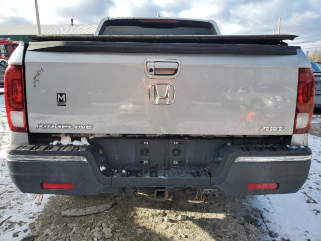 Photo 6 from auction – 2019 HONDA RIDGELINE with VIN 5FPYK3F10KB015561