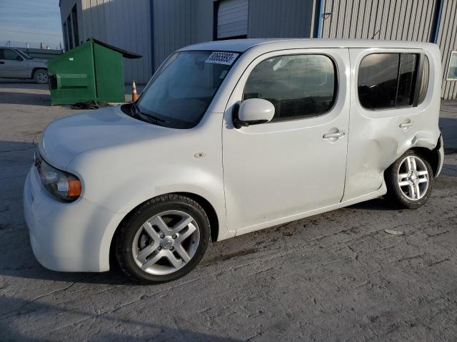 NISSAN CUBE S 2014 with VIN JN8AZ2KR6ET351846 - Photo from auction