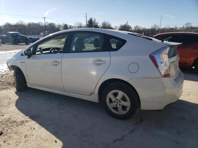 Photo 2 from auction – 2011 TOYOTA PRIUS with VIN JTDKN3DU6B0288988