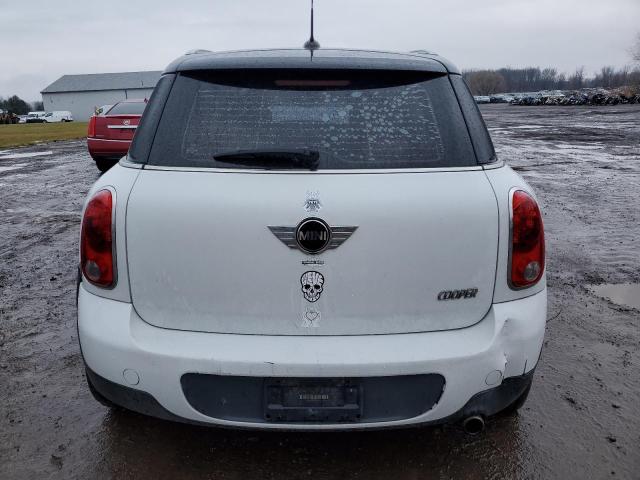 Photo 6 from auction – 2012 MINI COOPER COU with VIN WMWZB3C53CWM30324