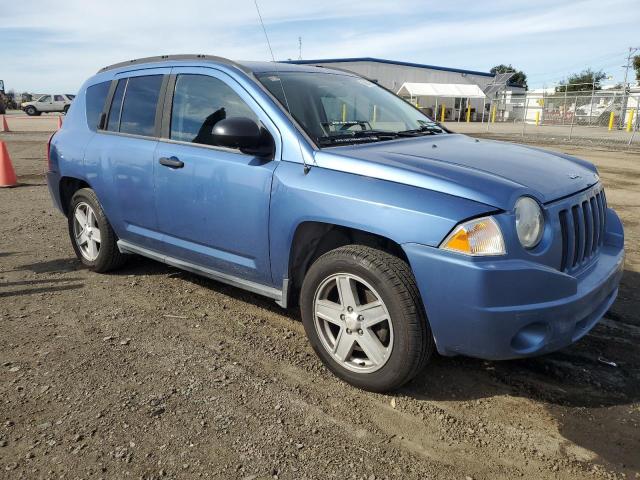 Photo 4 from auction – 2007 JEEP COMPASS with VIN 1J8FT47W07D123943