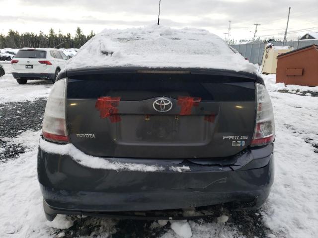 Photo 6 from auction – 2007 TOYOTA PRIUS with VIN JTDKB20U673272496