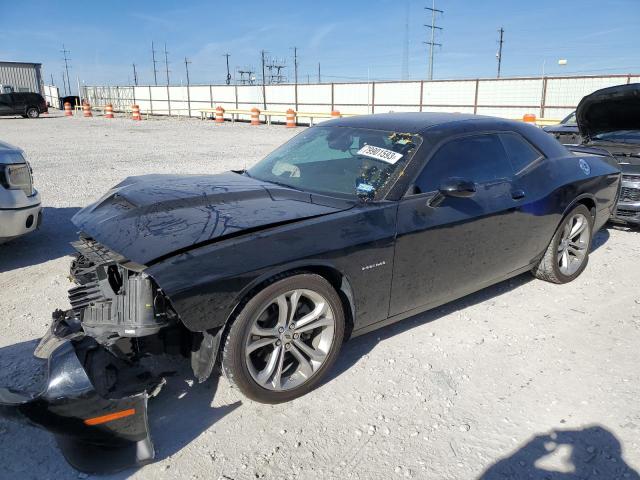 DODGE CHALLENGER 2022 with VIN 2C3CDZBT7NH105171 - Photo from auction