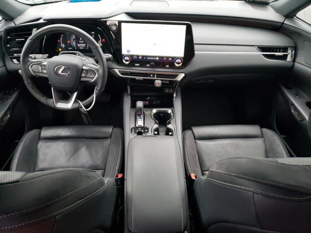 Photo 8 from auction – 2023 LEXUS RX 350H BA with VIN 2T2BBMCA8PC008650