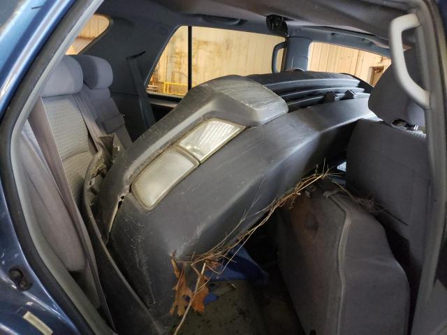 Photo 10 from auction – 2003 TOYOTA 4RUNNER SR with VIN JTEBT14R130013726