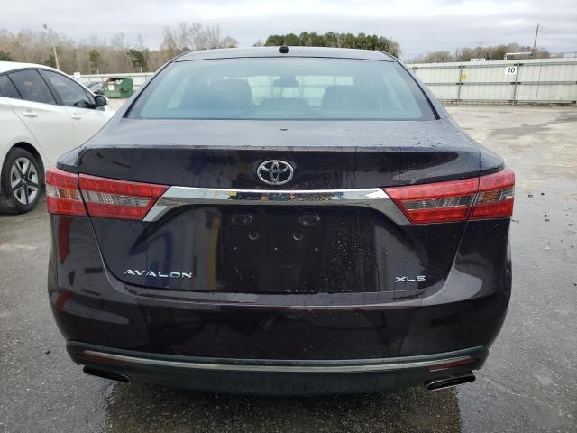 Photo 6 from auction – 2017 TOYOTA AVALON XLE with VIN 4T1BK1EB2HU246597
