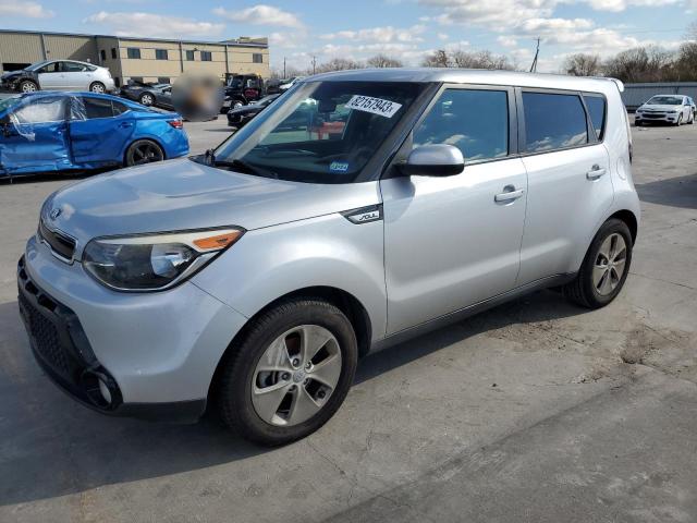 KIA SOUL + 2016 con VIN KNDJP3A52G7856798 - Foto de la subasta