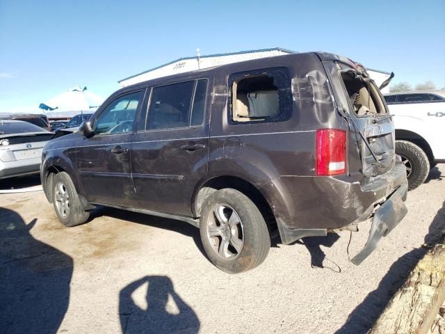 Photo 2 from auction – 2012 HONDA PILOT EXL with VIN 5FNYF3H57CB030301