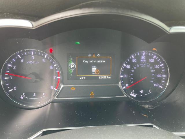 Photo 8 from auction – 2014 KIA OPTIMA SX with VIN 5XXGR4A71EG311000