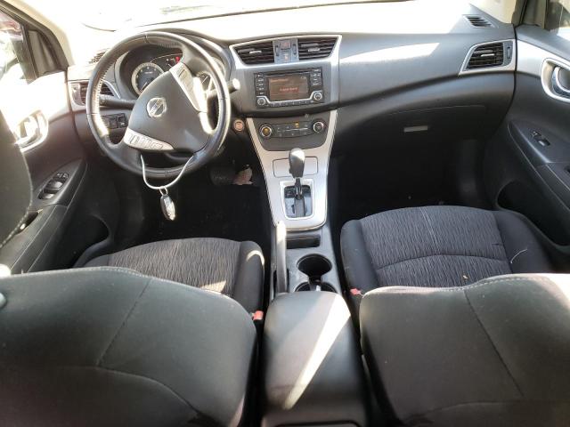 Photo 8 from auction – 2015 NISSAN SENTRA S with VIN 3N1AB7AP1FL681139