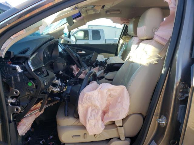 Photo 7 from auction – 2016 BUICK ENVISION P with VIN LRBFXESX7GD176025