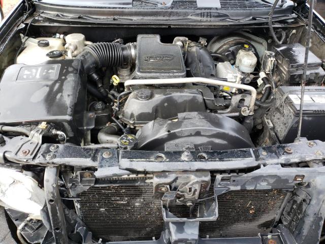 Photo 12 from auction – 2004 GMC ENVOY with VIN 1GKDS13S442131025