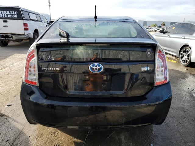 Photo 6 from auction – 2012 TOYOTA PRIUS with VIN JTDKN3DU5C5487213