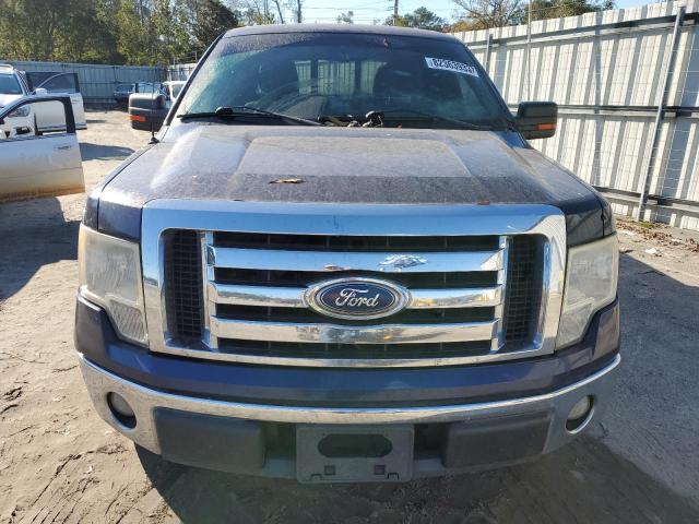 Photo 5 from auction – 2010 FORD F150 SUPER with VIN 1FTEW1C8XAFD91748