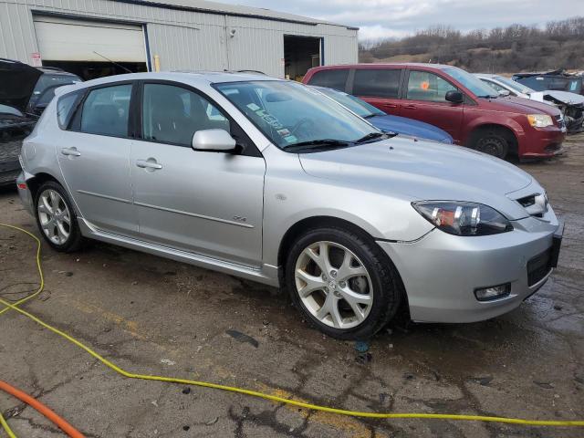 Photo 4 from auction – 2008 MAZDA 3 HATCHBAC with VIN JM1BK343781811017