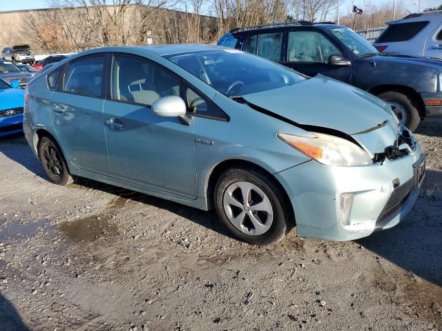Photo 4 from auction – 2013 TOYOTA PRIUS with VIN JTDKN3DU2D1673669