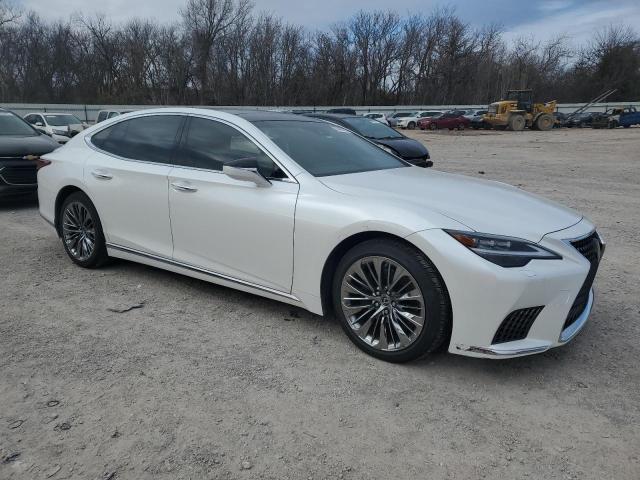 Photo 4 from auction – 2022 LEXUS LS 500 BAS with VIN JTHD51GF4N5010848