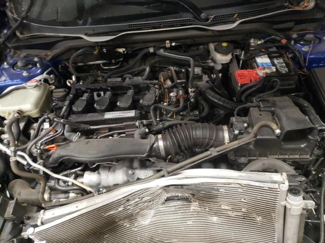 Photo 11 from auction – 2020 HONDA CIVIC EX with VIN 19XFC1F36LE019804