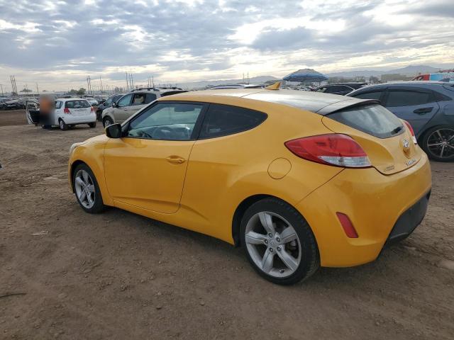 Photo 2 from auction – 2015 HYUNDAI VELOSTER with VIN KMHTC6AD0FU239280
