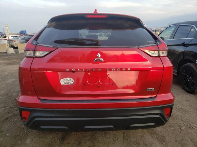 Photo 6 from auction – 2024 MITSUBISHI ECLIPSE CR with VIN JA4ATVAAXRZ006729