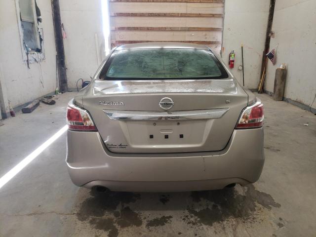 Photo 6 from auction – 2015 NISSAN ALTIMA 2.5 with VIN 1N4AL3AP5FC450121