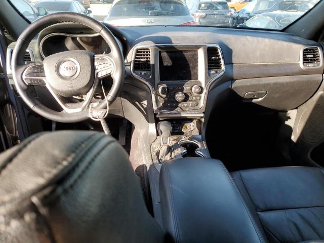 Photo 8 from auction – 2018 JEEP GRAND CHER with VIN 1C4RJFAG3JC122791