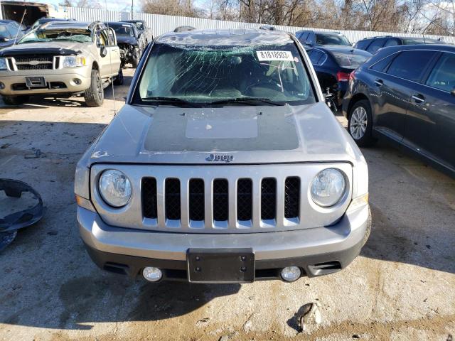 Photo 5 from auction – 2016 JEEP PATRIOT SP with VIN 1C4NJPBA0GD761602
