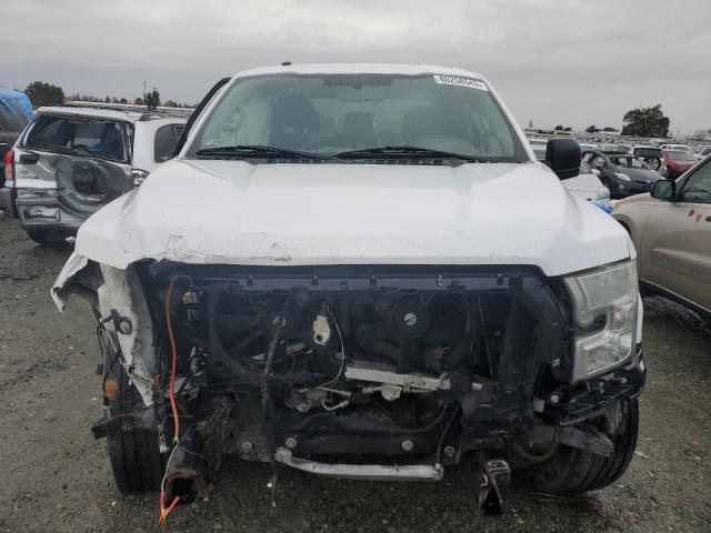 Photo 5 from auction – 2017 FORD F150 SUPER with VIN 1FTEW1CF6HKC44973