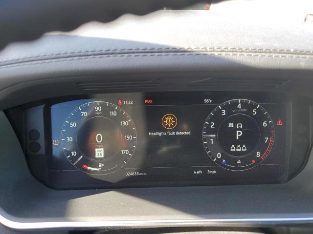 Photo 9 from auction – 2020 LAND ROVER RANGE ROVE with VIN SALGS5SEXLA576121