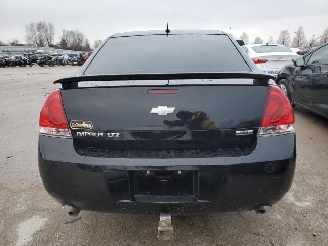 Photo 6 from auction – 2012 CHEVROLET IMPALA LTZ with VIN 2G1WC5E3XC1125008