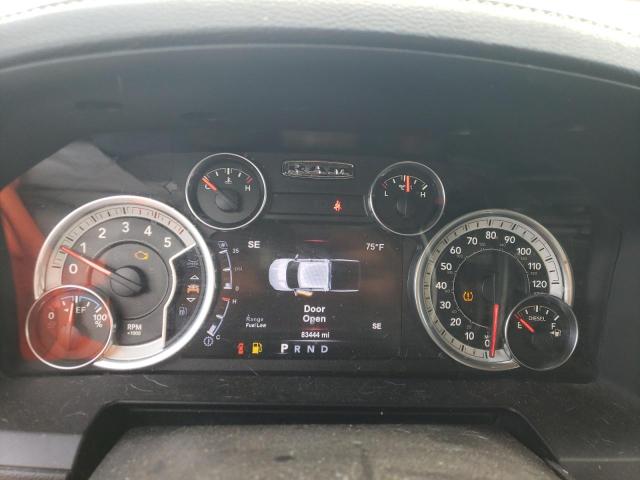 Photo 9 from auction – 2017 RAM 2500 LARAM with VIN 3C6UR5FL9HG720756