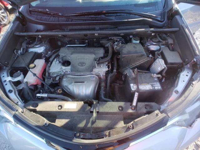 Photo 11 from auction – 2016 TOYOTA RAV4 LE with VIN 2T3BFREV5GW463015