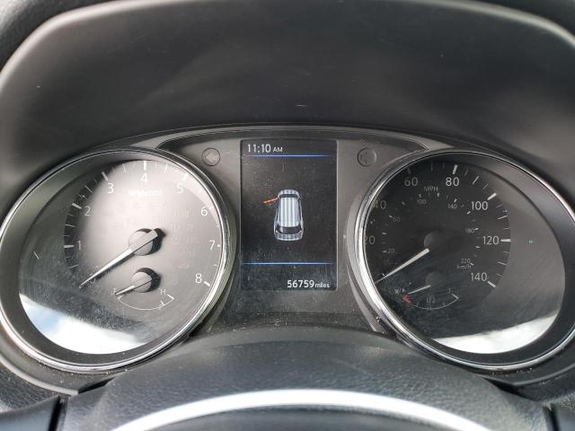 Photo 9 from auction – 2019 NISSAN ROGUE S with VIN 5N1AT2MT4KC711791