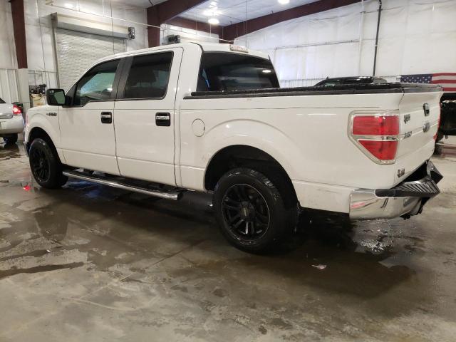 Photo 2 from auction – 2011 FORD F150 SUPER with VIN 1FTEW1CM7BFC91346